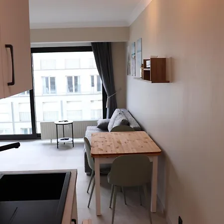 Apartment Bella Vista Koksijde