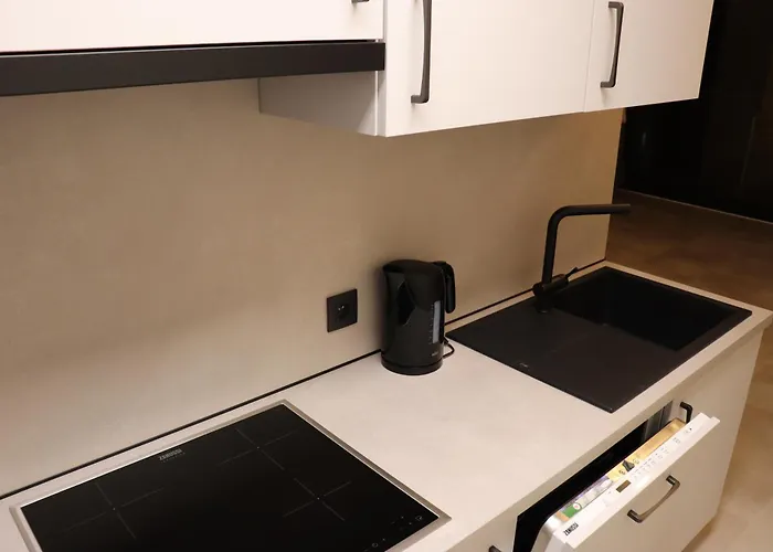 Bella Vista Apartment Koksijde